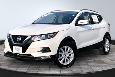 2022 Nissan Rogue Sport SV