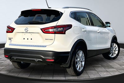 2022 Nissan Rogue Sport SV