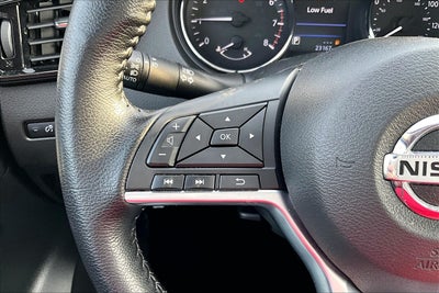 2022 Nissan Rogue Sport SV