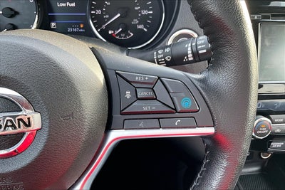 2022 Nissan Rogue Sport SV