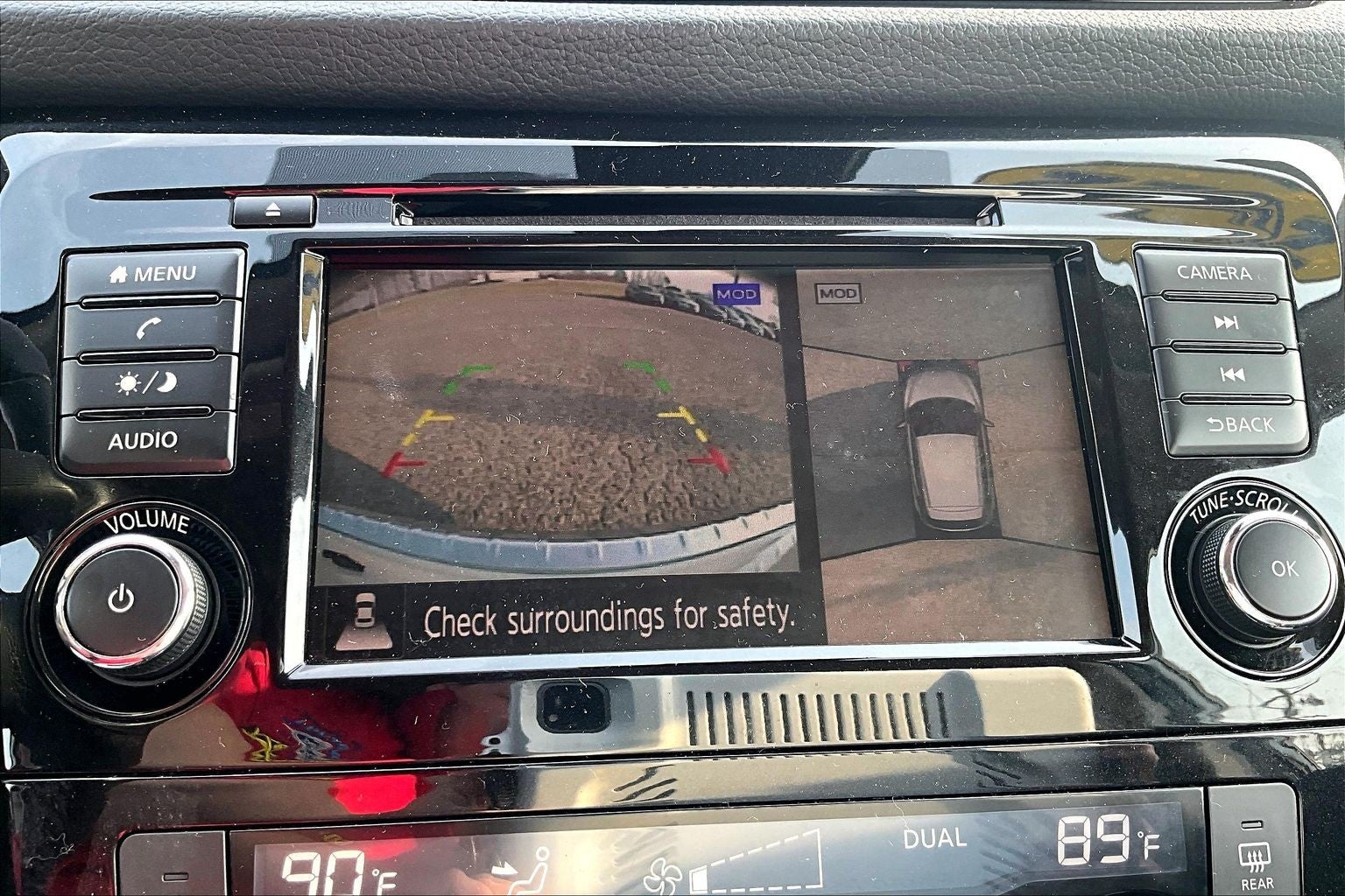 2022 Nissan Rogue Sport SV