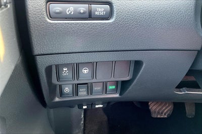 2022 Nissan Rogue Sport SV