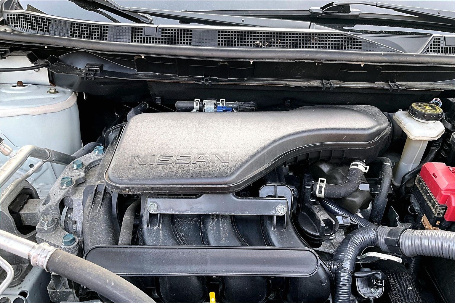 2022 Nissan Rogue Sport SV