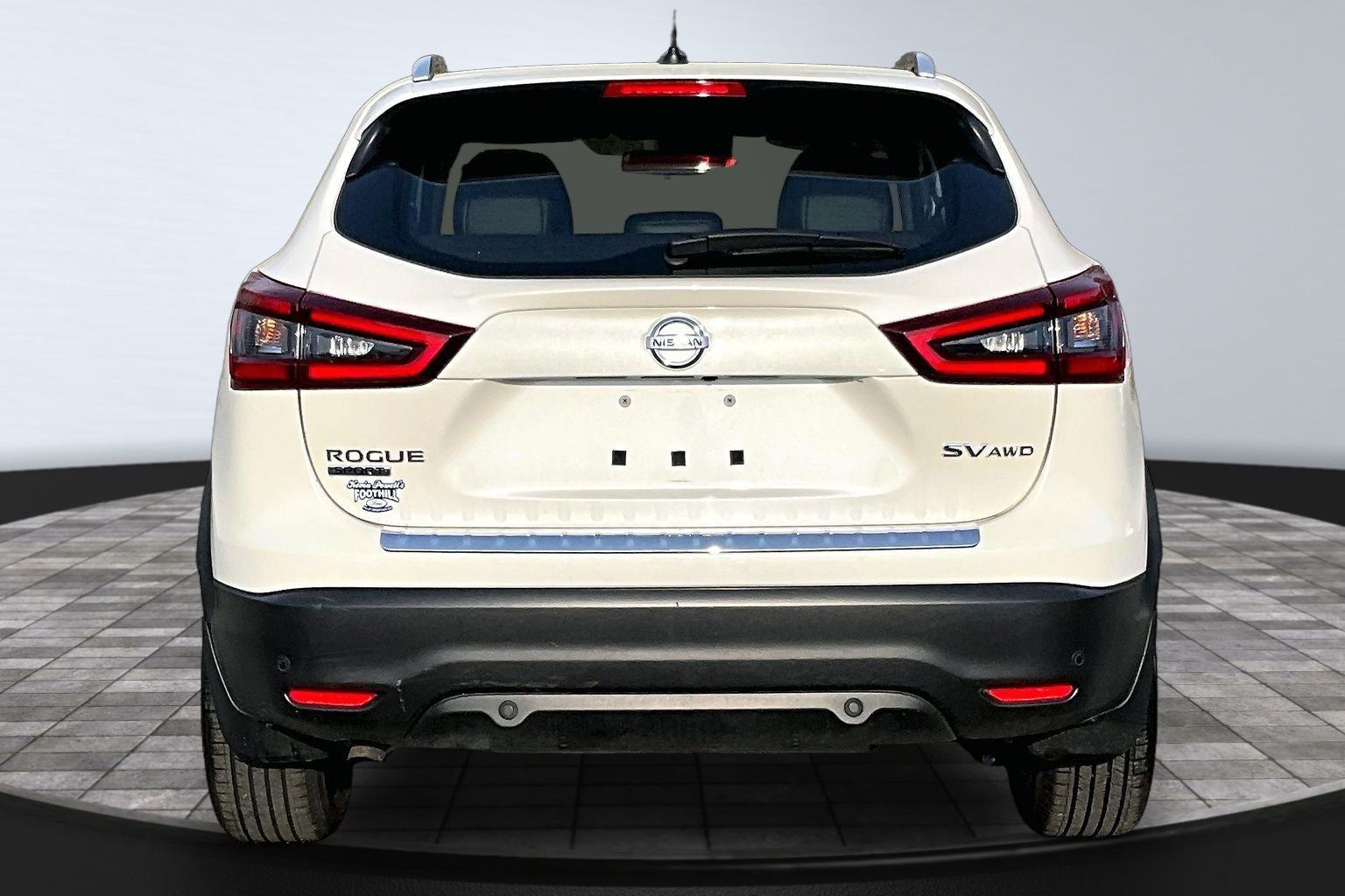 2022 Nissan Rogue Sport SV