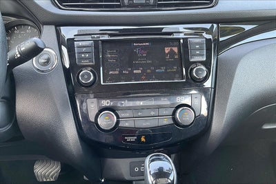 2022 Nissan Rogue Sport SV