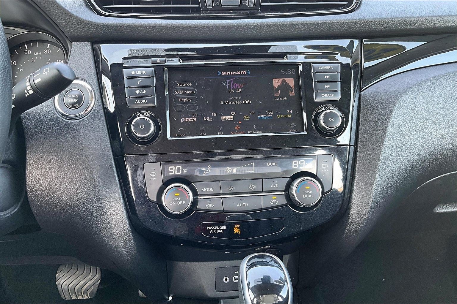 2022 Nissan Rogue Sport SV