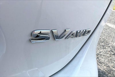 2022 Nissan Rogue Sport SV