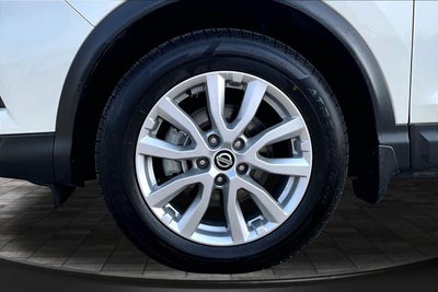 2022 Nissan Rogue Sport SV