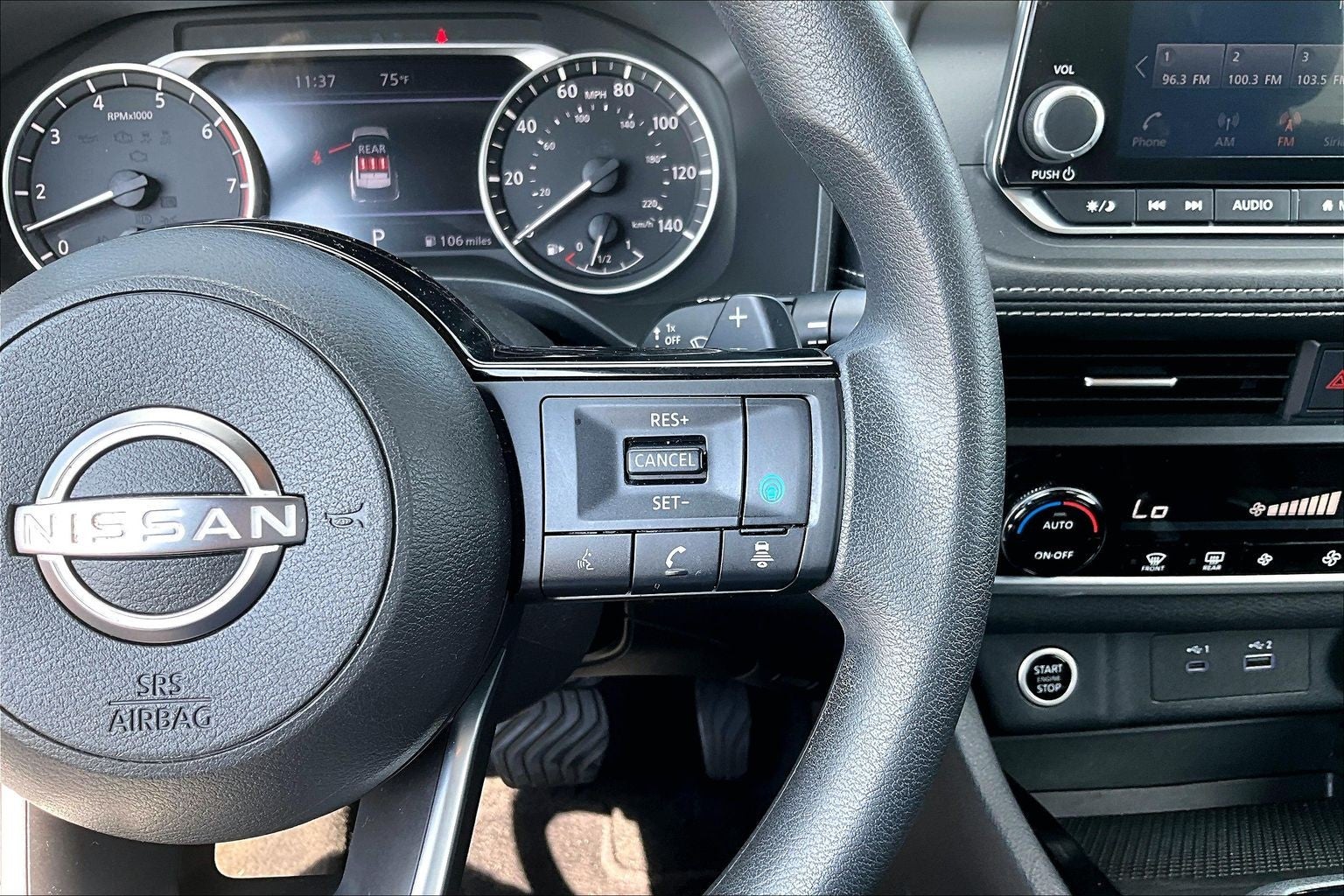 2023 Nissan Rogue SV