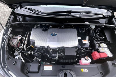 2022 Toyota Prius Base