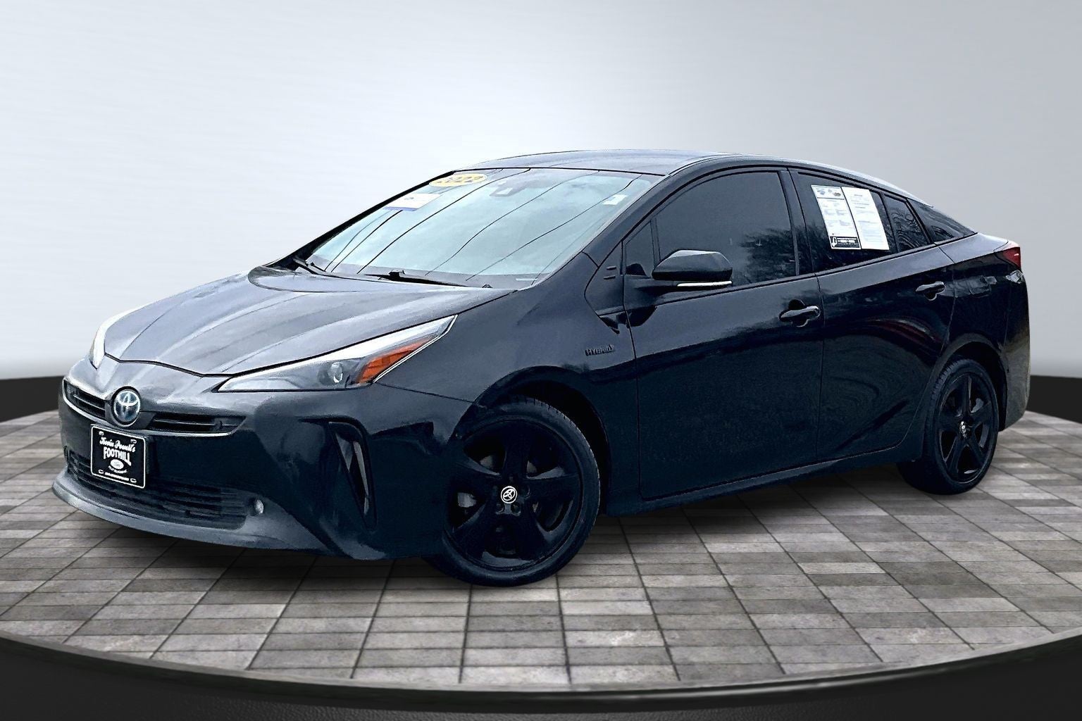 2022 Toyota Prius Base