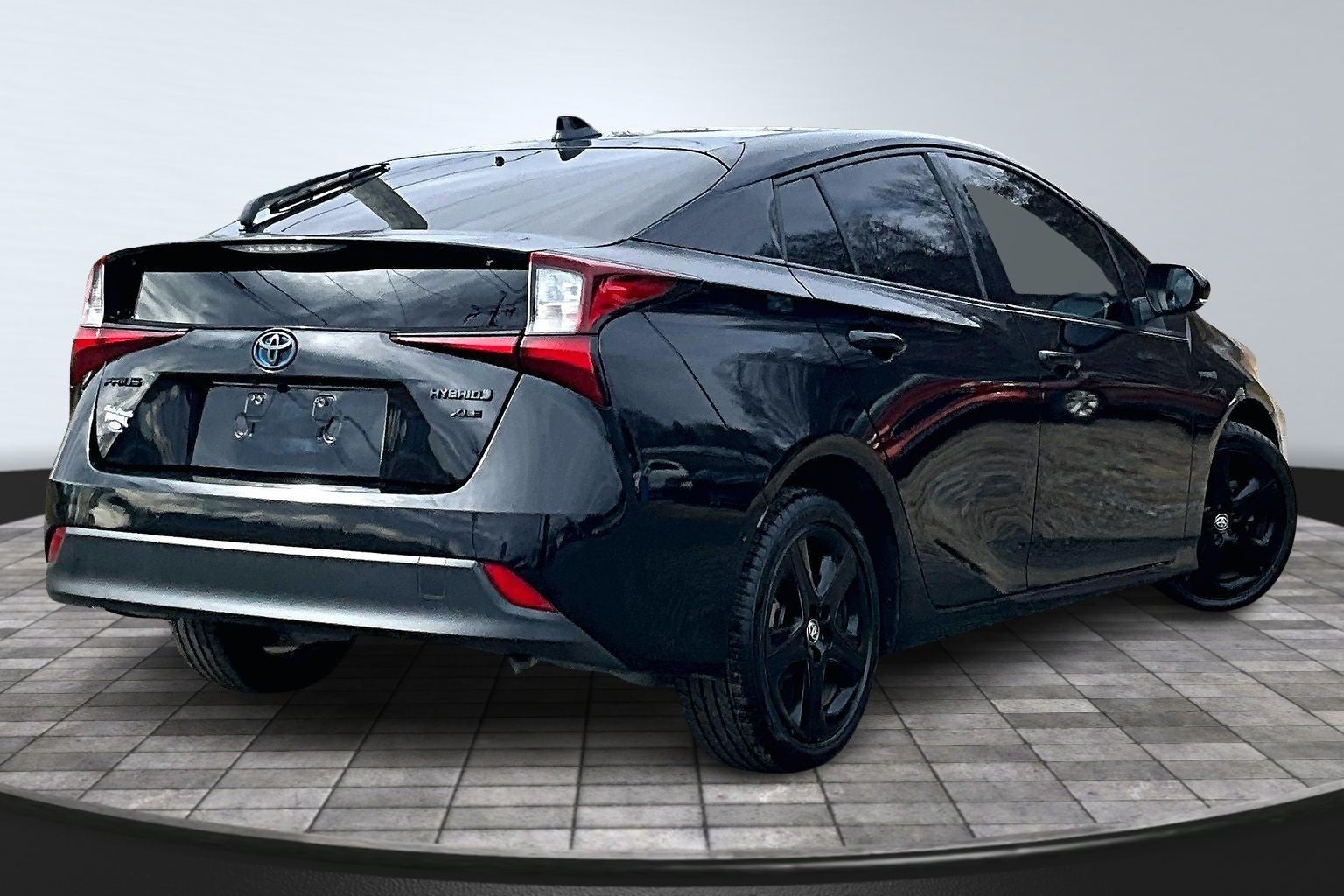 2022 Toyota Prius Base