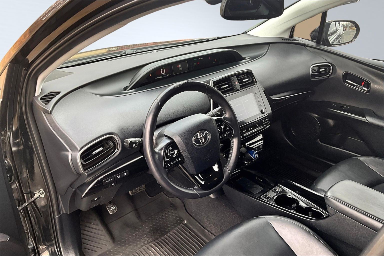 2022 Toyota Prius Base