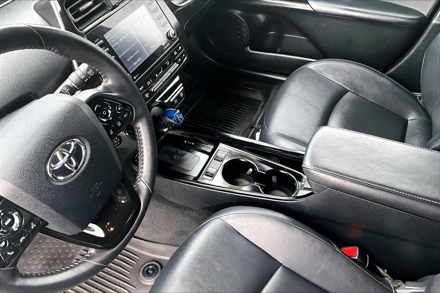 2022 Toyota Prius Base