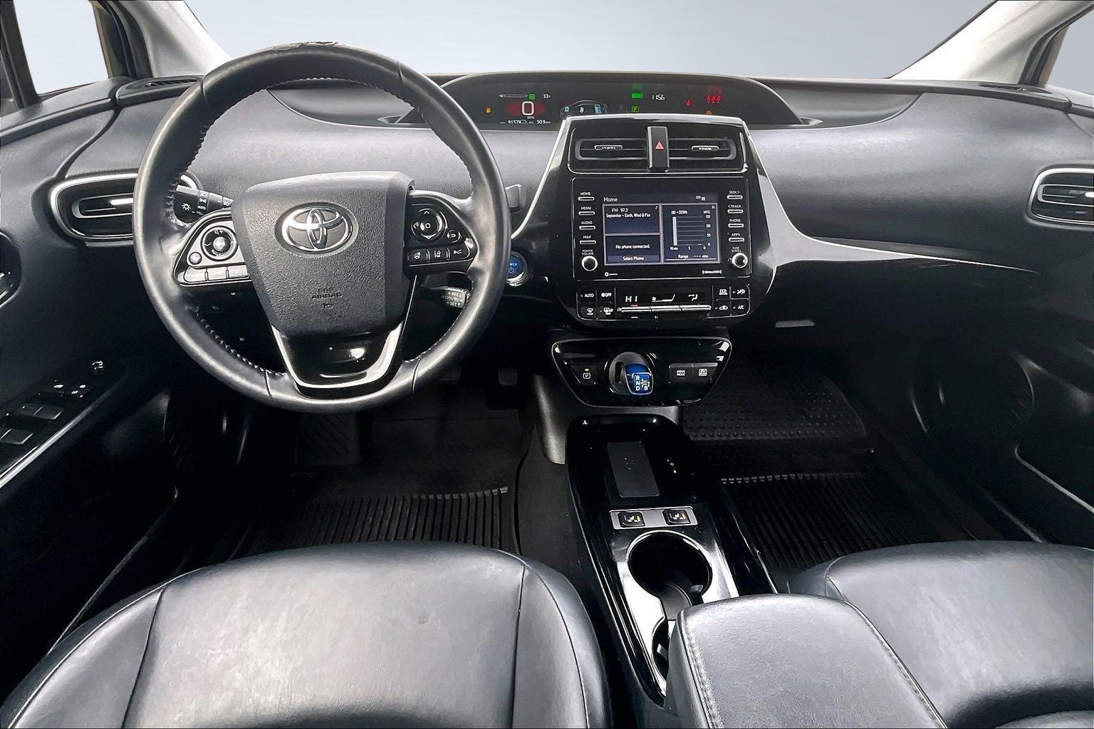 2022 Toyota Prius Base