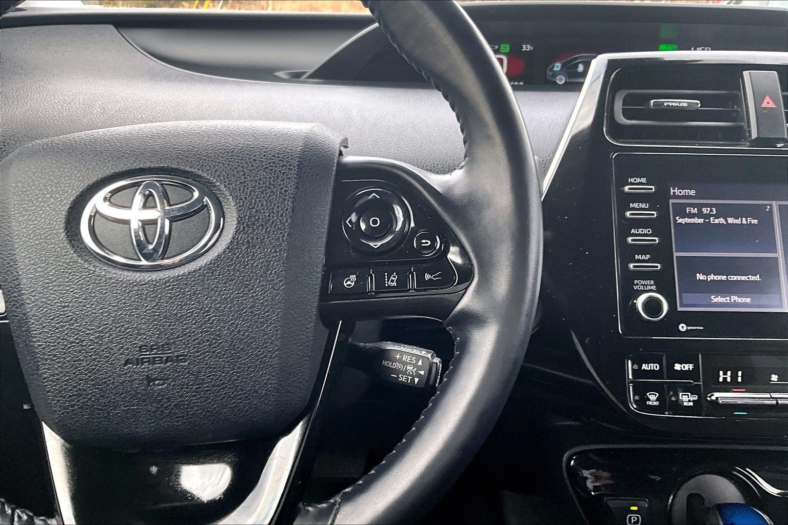 2022 Toyota Prius Base