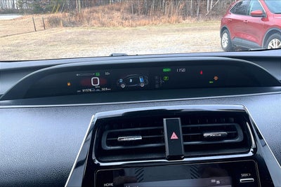 2022 Toyota Prius Base