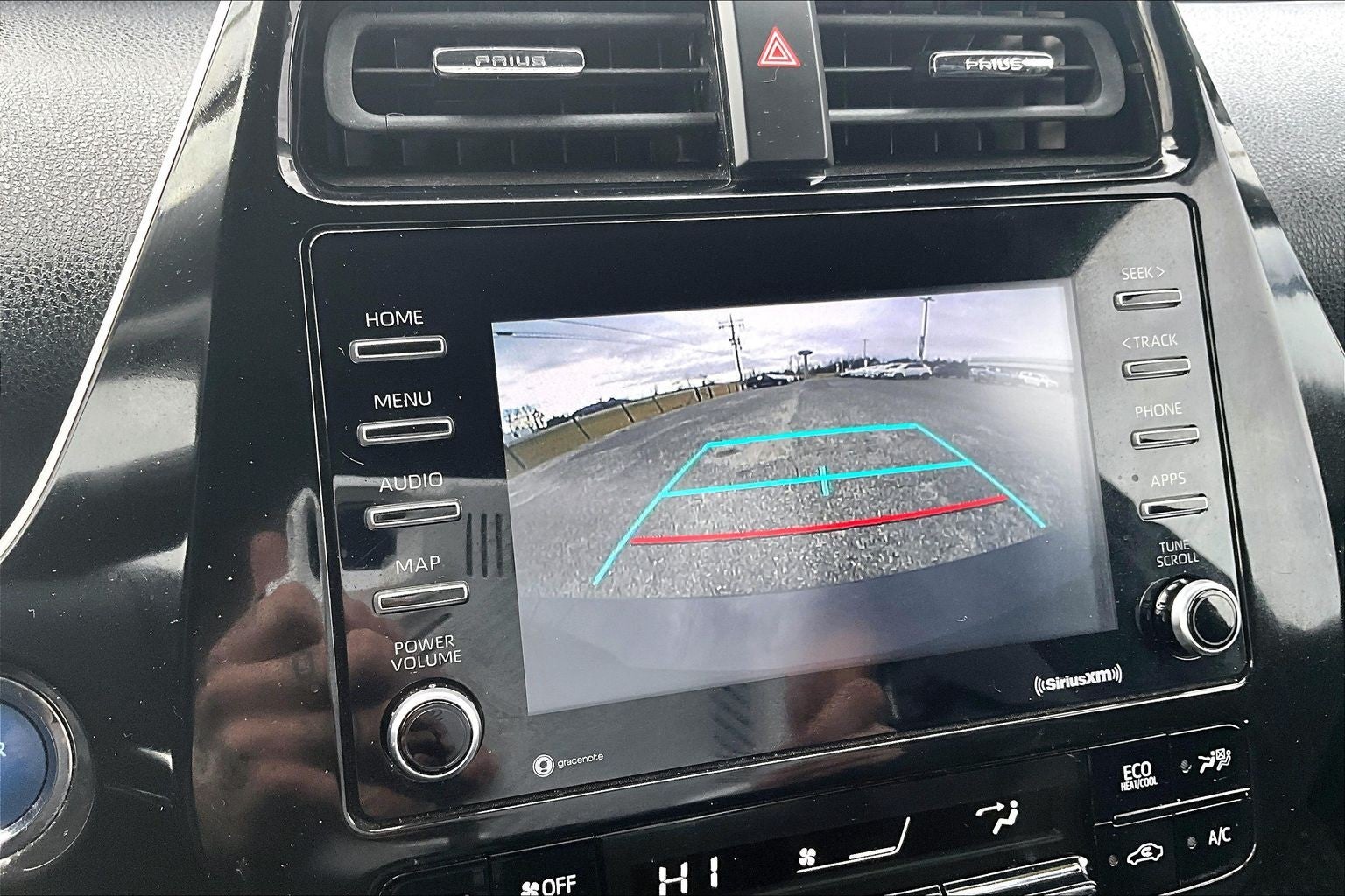 2022 Toyota Prius Base