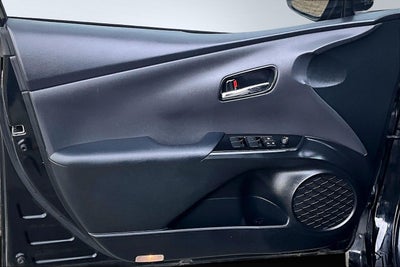 2022 Toyota Prius Base