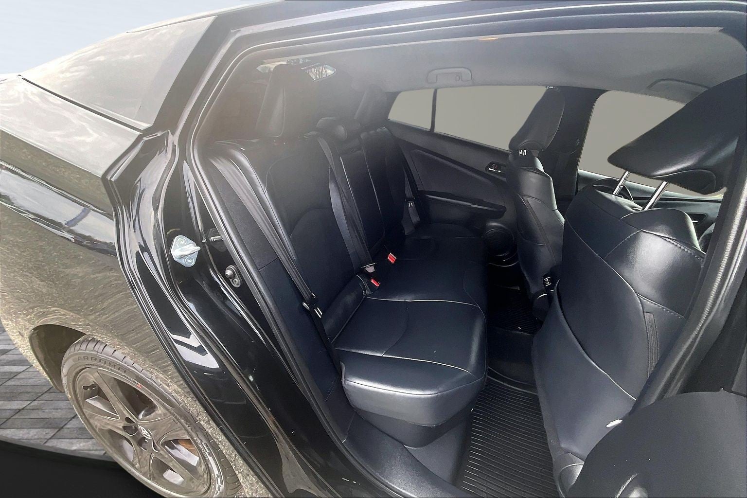 2022 Toyota Prius Base