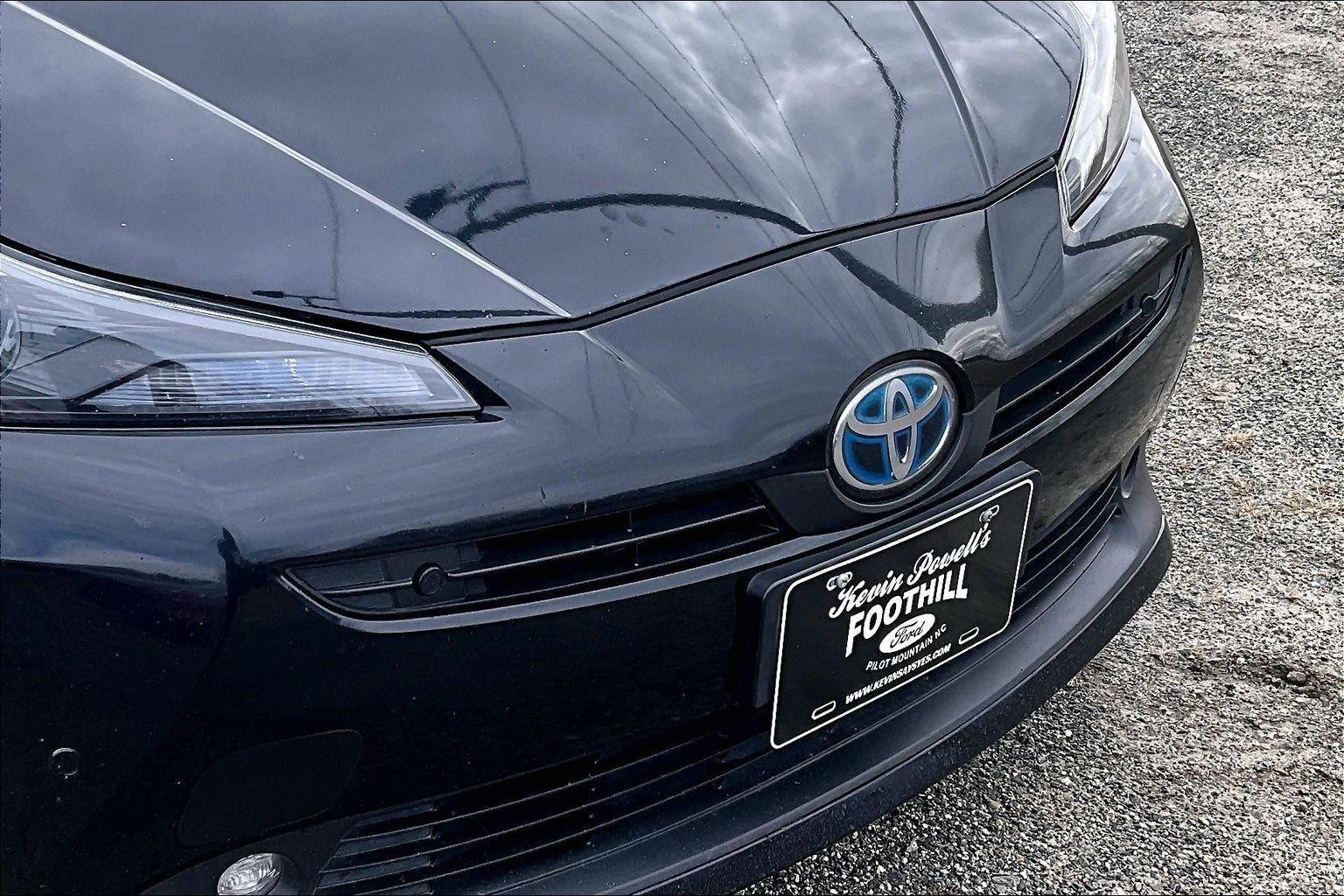 2022 Toyota Prius Base