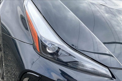 2022 Toyota Prius Base