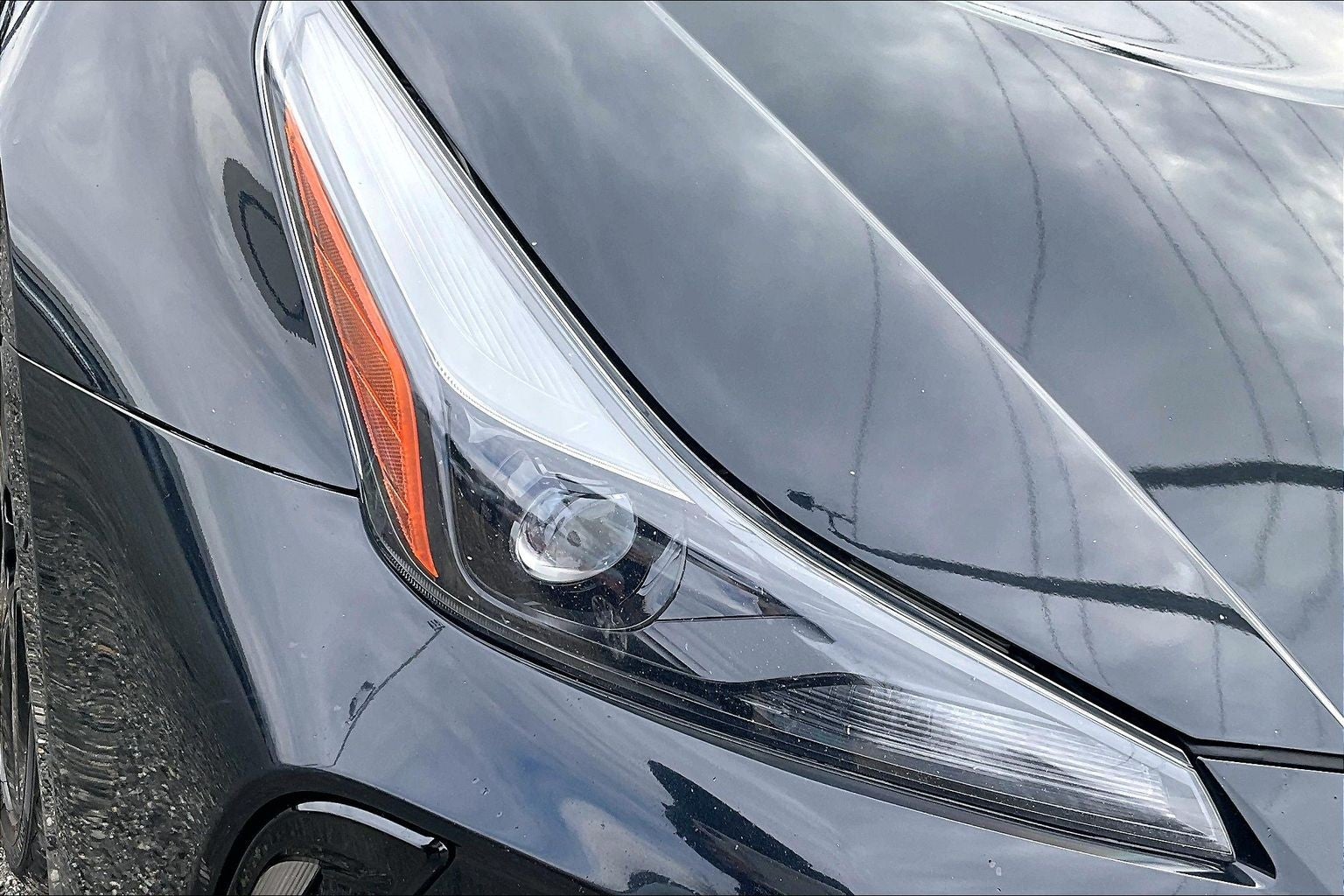 2022 Toyota Prius Base