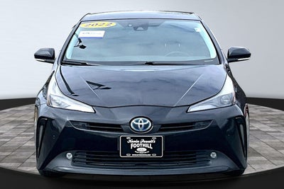 2022 Toyota Prius Base