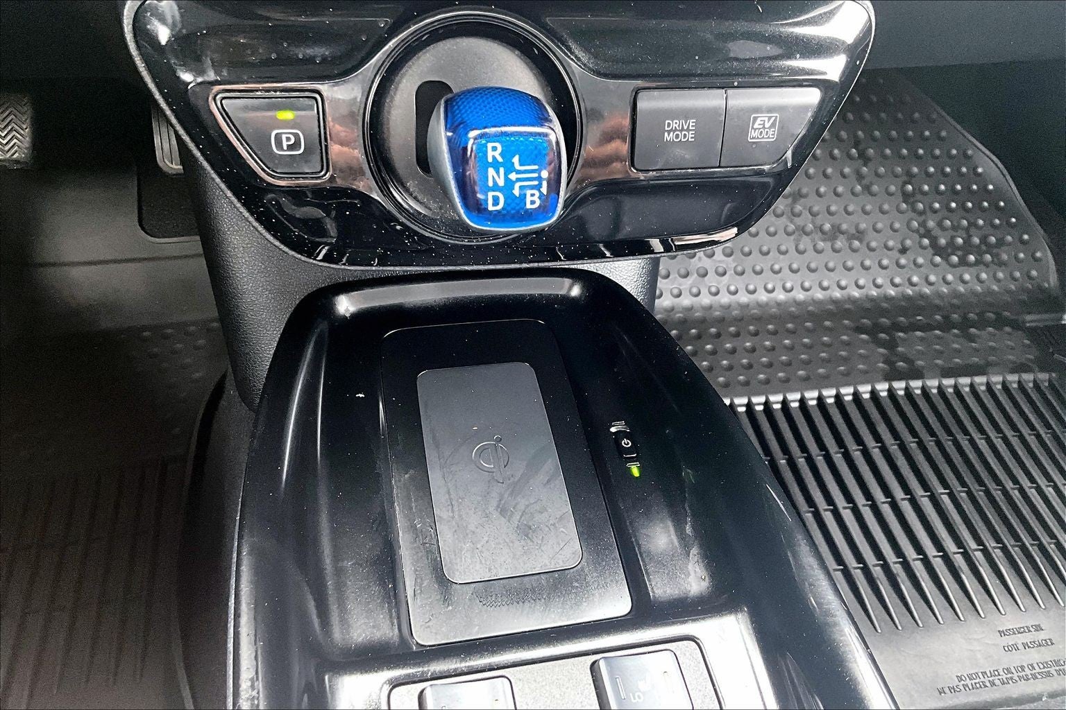 2022 Toyota Prius Base