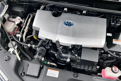 2022 Toyota Prius Base