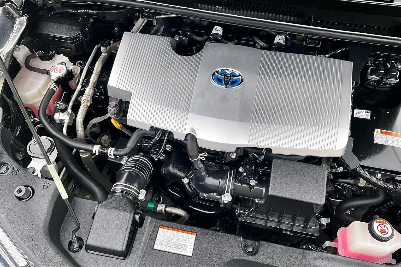 2022 Toyota Prius Base