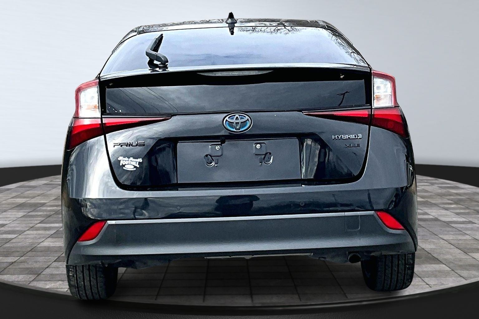 2022 Toyota Prius Base