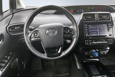 2022 Toyota Prius Base