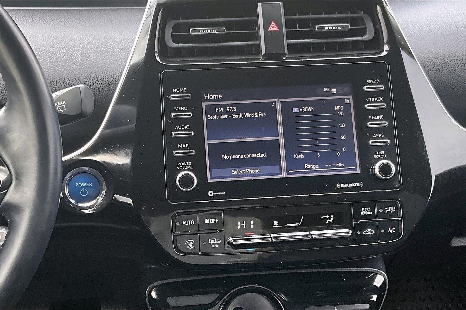 2022 Toyota Prius Base