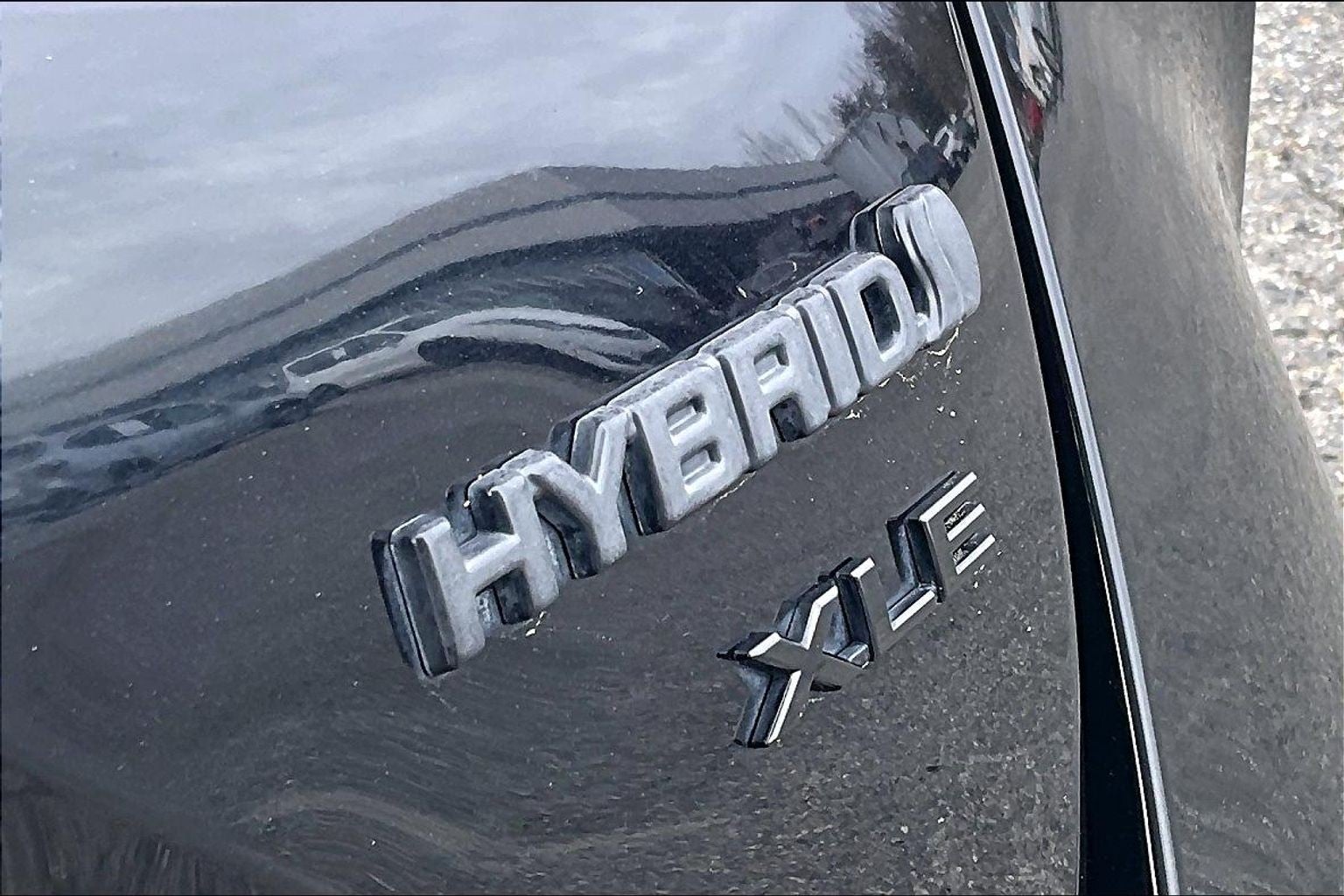 2022 Toyota Prius Base