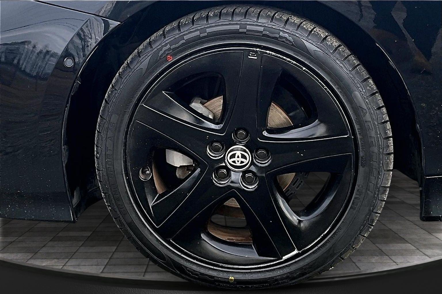 2022 Toyota Prius Base