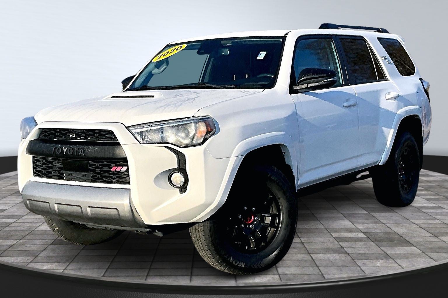 2020 Toyota 4Runner SR5