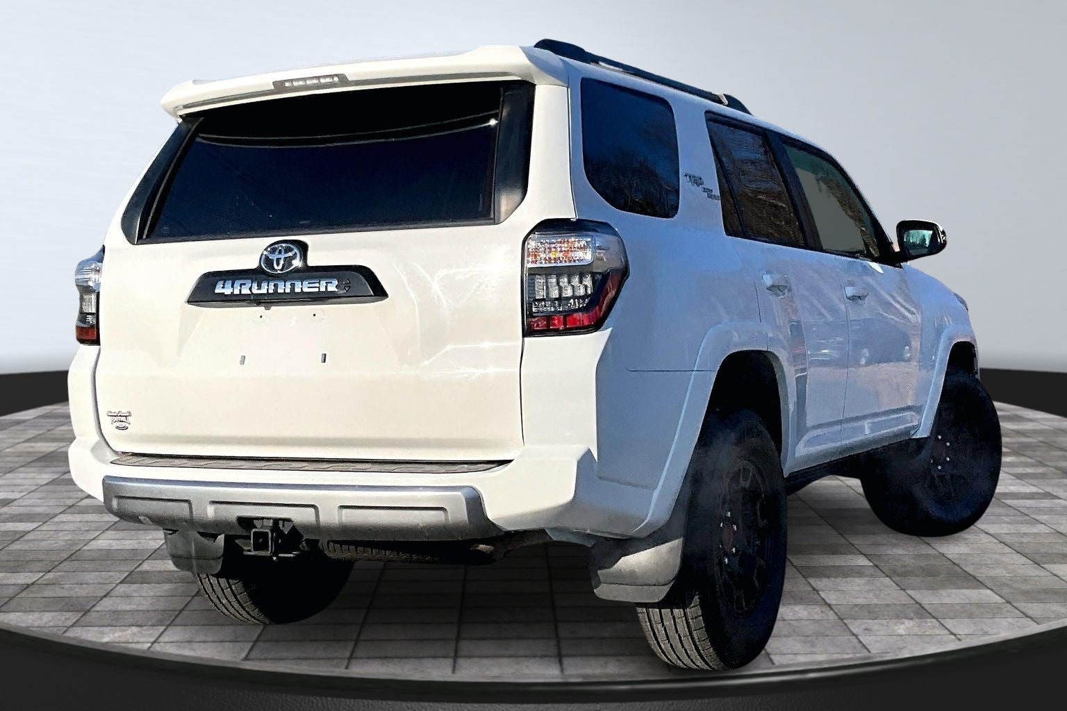 2020 Toyota 4Runner SR5