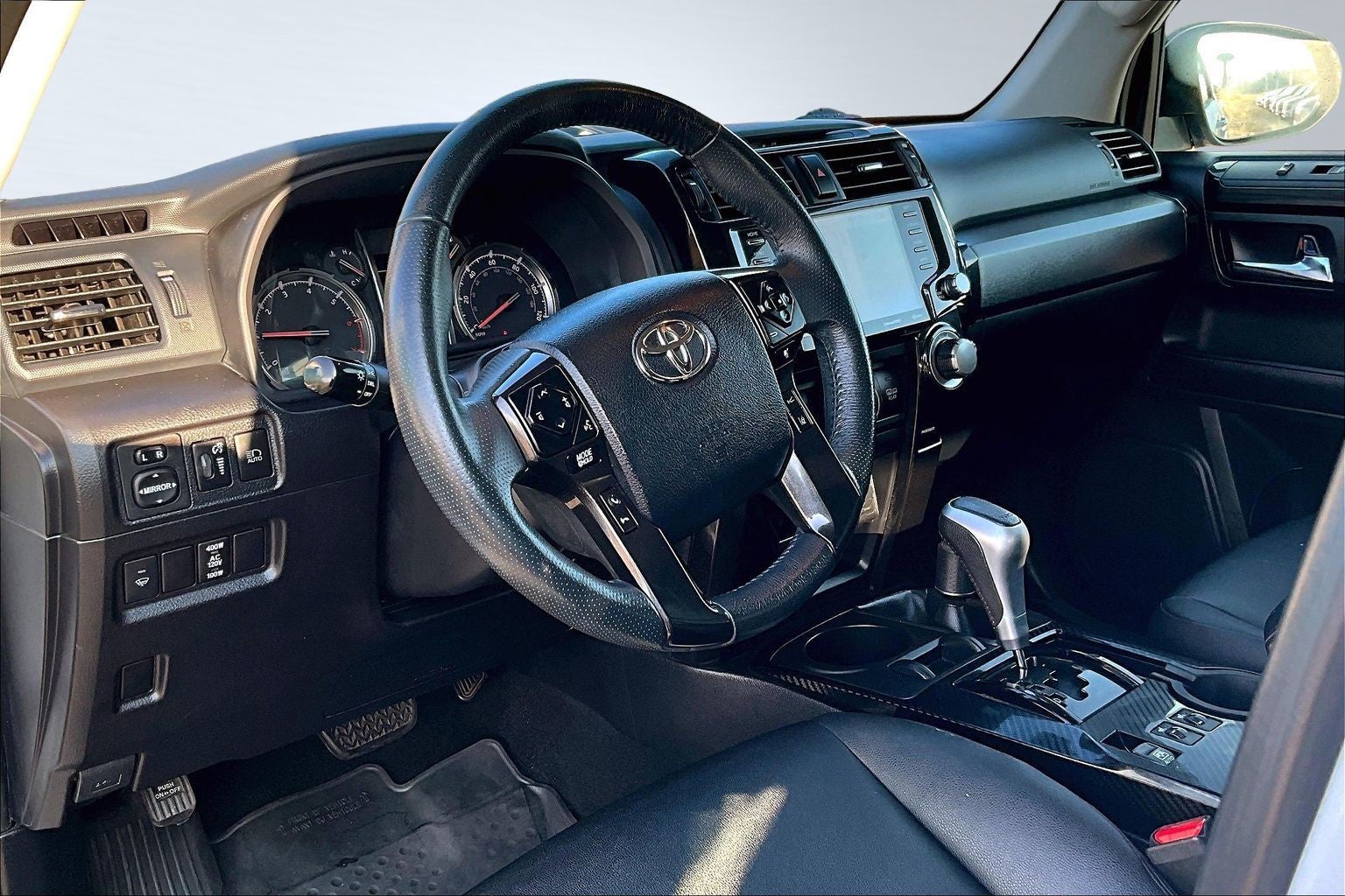 2020 Toyota 4Runner SR5