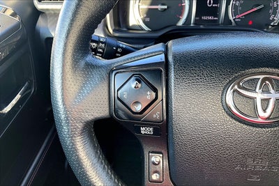 2020 Toyota 4Runner SR5