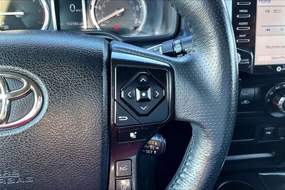 2020 Toyota 4Runner SR5