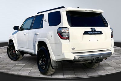 2020 Toyota 4Runner SR5