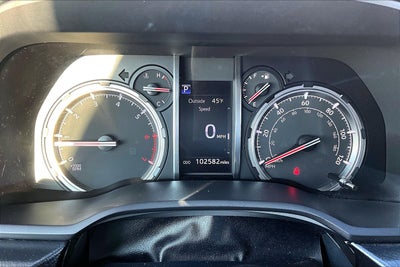 2020 Toyota 4Runner SR5