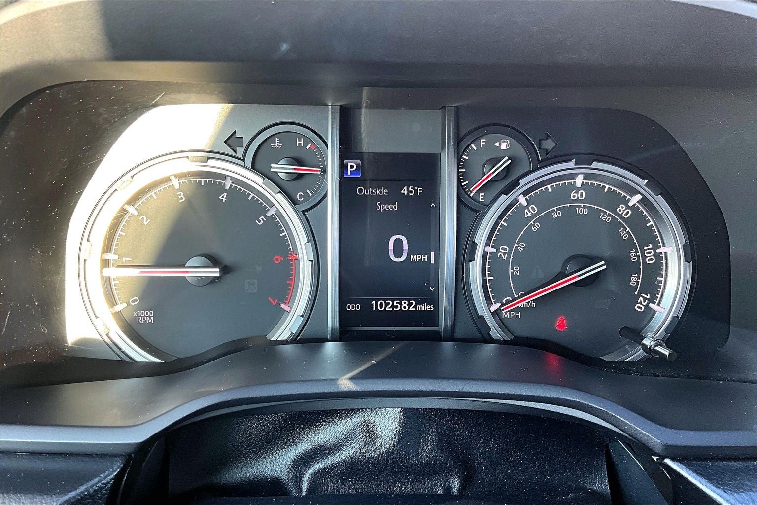 2020 Toyota 4Runner SR5