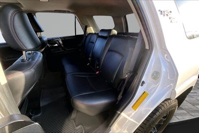 2020 Toyota 4Runner SR5