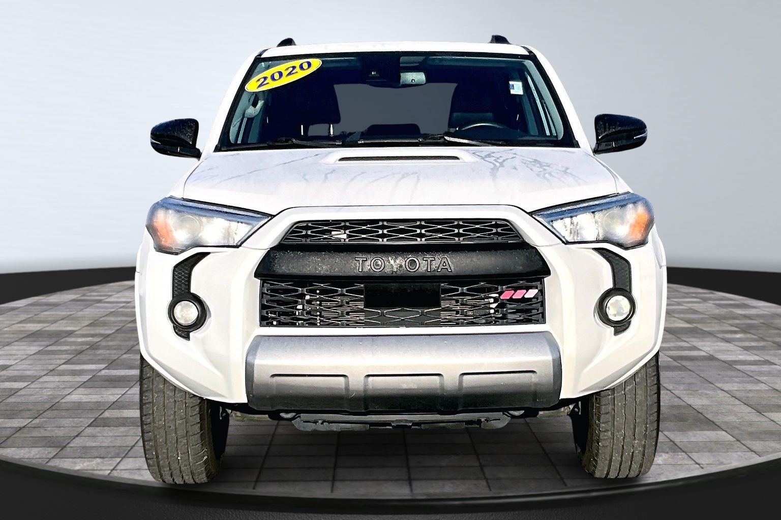 2020 Toyota 4Runner SR5