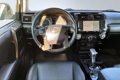 2020 Toyota 4Runner SR5