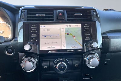 2020 Toyota 4Runner SR5