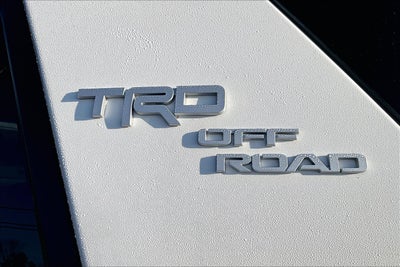 2020 Toyota 4Runner SR5