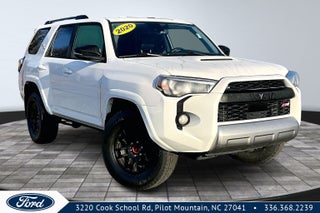 2020 Toyota 4Runner SR5